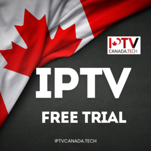 IPTV free trial Subscription