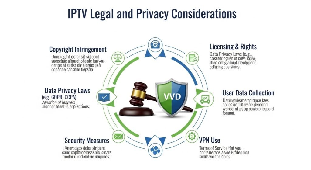 Legal and Privacy Considerations