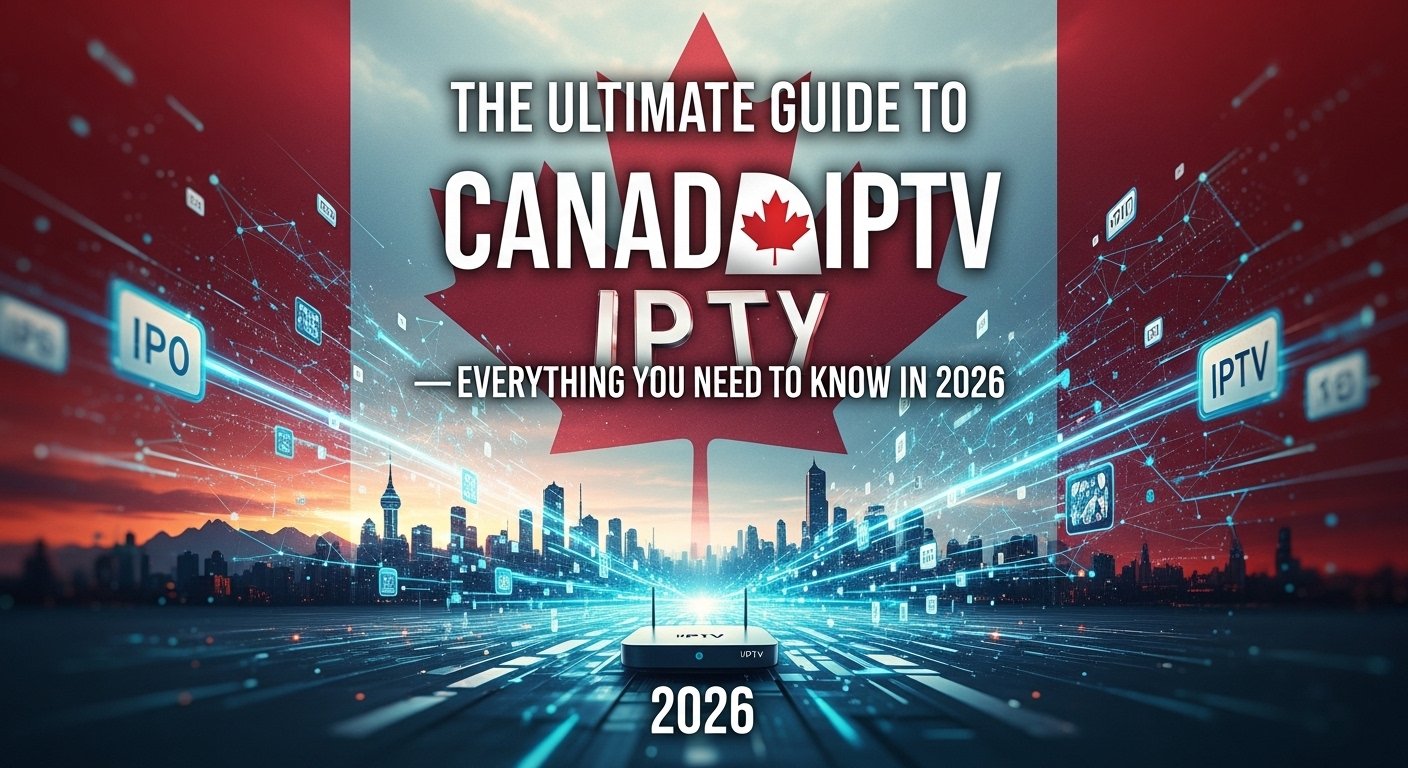 Canada IPTV